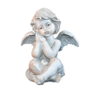 Sleeping Cherub 6.5